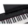 Yamaha® P-125 Piano Piano Piano Digital 88 Key + Free Piano Piano & Foot Switch 1 Key Black 88 Keys Digital Elect