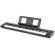 Yamaha® Piaggero NP-32 เปียโนไฟฟ้า 76 คีย์ ลิ่มคีย์แบบ Soft Touch ปรับได้ 4 ระดับ ต่อ USB, Pedal ได้ + แถมฟรี ที่วางโน้ต