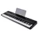 The One Piano Pro Essential T981BK Piano, Sky 88 Key, Hammer Action, 691 sounds per app/MIDI Out