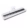 The One Keyboard Pro Ton1 Piano Fah 88 Key Key System Hammer Action has 691 sounds to the app to connect to Pedal + free.