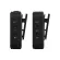 Synco® Wair G1 A1 Wireless Mic MIC wireless microphone can be used for 70 meters long, 8 hours + free charging cable & connection cable **
