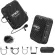 Synco® Wair G1 A1 Wireless Mic MIC wireless microphone can be used for 70 meters long, 8 hours + free charging cable & connection cable **