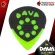 [USAแท้100%] ปิ๊กกีต้าร์ Dava Jazz Grip Delrin , Gel , Nylon [พร้อมเช็ค QC จากทางร้าน] [แท้100%] เต่าแดง