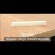 Paramount  NT2000 + SD2000  Classical Guitar Bone Nut & Saddle หย่องล่าง + หย่องบน กีตาร์คลาสสิค แบบกระดูก 1 แพ็ค / 2 ชิ้น