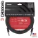 D'Addario® PW-AMSG-15, a 4.5-meter-grant guitar jack cable, GEO-TIP ™ professional Direct head/head, American Strument Cable ** Designed and E