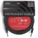 D'Addario® PW-AMSG-15, a 4.5-meter-grant guitar jack cable, GEO-TIP ™ professional Direct head/head, American Strument Cable ** Designed and E