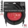D'Addario® PW-AMSG-30 สายแจ็คกีตาร์ 9 เมตร หัวล็อคพิเศษ Geo-Tip™ ระดับมืออาชีพ แบบหัวตรง/หัวตรง American Stage Instrument Cable ** Designed and Eng