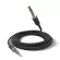 D'Addario® PW-AMSG-30 สายแจ็คกีตาร์ 9 เมตร หัวล็อคพิเศษ Geo-Tip™ ระดับมืออาชีพ แบบหัวตรง/หัวตรง American Stage Instrument Cable ** Designed and Eng