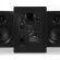 Artesia M300, a 60 -watt speaker speaker speaker for professional audio editing work. Supports the TS & XLR jack with 1 "Tweet + speaker. Free adapter.