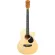 Setsuko SP-B40C 40-inch SPROUT SERIES by Kazuki GA, Basswood Wooden Basswood, Vintage IVORY TEADARTPS + free GIT