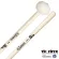 VIC FIRTH® Wood MB4H Marshing Big Drum Hard Suitable for a 28 - 30 inch bass drum ** Made in U.S.A. **