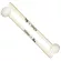 VIC FIRTH® Wood MB4H Marshing Big Drum Hard Suitable for a 28 - 30 inch bass drum ** Made in U.S.A. **