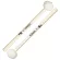 VIC FIRTH® Wood MB4H Marshing Big Drum Hard Suitable for a 28 - 30 inch bass drum ** Made in U.S.A. **