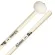 VIC FIRTH® Wood MB4H Marshing Big Drum Hard Suitable for a 28 - 30 inch bass drum ** Made in U.S.A. **