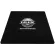 Nux Drum Mat พรมกลอง พรมกลองชุดไฟฟ้า เนื้อกำมะหยี่ขนสั้น ขนาด 131 x 131 x 0.5 ซม สีดำ