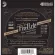 D'Addario® Pro-Té Nylon Core, a 100% premium black Nylon guitar line, EJ46 Hard Tension, good quality.