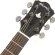 Mantic OM-370C Acoustic Guitar, 40 inch guitar, OM shape, concave neck, spruce/oxicol + free bag & kapok & pick