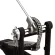 Yamaha® FP9500C Single, single chain, conquer, 2 -sided, adjustable angle, with a spring lock + free bag
