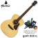Mantic OM-1N, Ammee 40 inches, OM shape, Sprueus/Okome coated + free bag & tuner & kapok & pic & liquid set