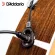 D'Addario® ClinchFit ตัวล็อคสายสะพาย แบบปลดล็อคง่ายพิเศษ รุ่น PW-AJL-01 Acoustic Jack Lock