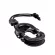 D'Addario® ClinchFit ตัวล็อคสายสะพาย แบบปลดล็อคง่ายพิเศษ รุ่น PW-AJL-01 Acoustic Jack Lock