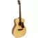 Mantic OM-1N Guitar, 40 inches, OM shape, Sprueus/Okme coated + free bag & kapok & pic