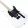 Century DTL DARK DARK SERIES Electric guitar 22 Freck Hardware Black + Free Rocking & Carry & Cleaning Set