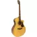 Mantic GT-1GCE 41-inch electric guitar, Grand Auditorium Cutaway, Angle Man Sopz/Cherry Wood There is a built -in tuner +
