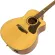 Mantic GT-1GCE 41-inch electric guitar, Grand Auditorium Cutaway, Angle Man Sopz/Cherry Wood There is a built -in tuner +