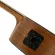 Mantic GT-1GCE 41-inch electric guitar, Grand Auditorium Cutaway, Angle Man Sopz/Cherry Wood There is a built -in tuner +