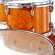 YAMAHA® Stage Custom Birch SBP2F5 Drum 5 set is made of Birch. Not including hardware equipment, plastering, unfolding chair ** Center insurance