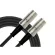 Kirlin MIDI Cable 6 meters, 5 Pin head model MD561