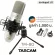 Tascam® TM-80 Mic Condenser Sound recording Suitable for all sizes of studio + free legs