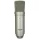 Tascam® TM-80 Mic Condenser Sound recording Suitable for all sizes of studio + free legs
