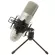 Tascam® TM-80 Mic Condenser Sound recording Suitable for all sizes of studio + free legs