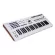 Arturia® Keylab 49 MKII Midi Controller คีย์บอร์ดใบ้ 49 คีย์ คีย์แบบ Aftertouch ปุ่ม Pad 16 ปุ่ม / Fader 9 ปุ่ม + ฟรีสาย USB & โปรแกรม Ableton Live Li