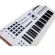 Arturia® Keylab 49 MKII Midi Controller คีย์บอร์ดใบ้ 49 คีย์ คีย์แบบ Aftertouch ปุ่ม Pad 16 ปุ่ม / Fader 9 ปุ่ม + ฟรีสาย USB & โปรแกรม Ableton Live Li