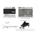 Arturia® Keylab 49 MKII Midi Controller คีย์บอร์ดใบ้ 49 คีย์ คีย์แบบ Aftertouch ปุ่ม Pad 16 ปุ่ม / Fader 9 ปุ่ม + ฟรีสาย USB & โปรแกรม Ableton Live Li