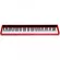 NUX NPK-10 Electric Piano เปียโนไฟฟ้า 88 คีย์ แบบ Triple-Sensor Scaled Hammer Action Red + แถมฟรีขาตั้งตัว X & ที่วางโ