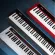 NUX NPK-10 Electric Piano 88 Piano Sky Triple-Sensor Scale Hammer Action Red + Free x &
