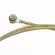 Alice® AW4112 SL สายกีตาร์โปร่ง 12 สาย เบอร์ 10 แบบ 80/20 Bronze วัสดุไฮคาร์บอนสตีล เคลือบกันสนิม สายพันสีทอง ของแท้ Su
