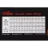 Alice® AW4112 SL สายกีตาร์โปร่ง 12 สาย เบอร์ 10 แบบ 80/20 Bronze วัสดุไฮคาร์บอนสตีล เคลือบกันสนิม สายพันสีทอง ของแท้ Su