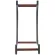 K&M® 15550 VIOLIN Stand & Ukulele Stand. Violin stand. Ukulele legs, plastic materials, foldable, suitable for showing Mo show
