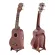 K&M® 15550 Violin Stand & Ukulele Stand ขาตั้งไวโอลิน ขาตั้งอูคูเลเล่ วัสดุพลาสติก พับเก็บได้ เหมาะสำหรับการตั้งโชว์ Mo