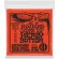 Eernie Ball® P02624 SKINNY TOP Heavy Bottom Slinky 8 electric guitar cable number 9 Nicel Wound 100% authentic - 8 -string e
