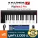 IK Multimedia® iRig Keys 2 Pro USB/MIDI Midi Controller คีย์บอร์ดใบ้ 37 คีย์ ลิ่มขนาดฟูลไซส์ + แถมฟรีโปรแกรม Cubasis LE