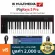 IK Multimedia® Irig Keys 2 Pro USB/Midi Midi Controller Keyboard Dumb 37 Full Size + Free Cubasis Le Program