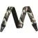Fender® Camo Strap Woodland Guitar Shoulder Strap For airy/electricity/bass, 2 inches wide, canvas fabric The end of the genuine leather strap has a fende logo.