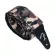 Fender® Camo Strap Woodland Guitar Shoulder Strap For airy/electricity/bass, 2 inches wide, canvas fabric The end of the genuine leather strap has a fende logo.