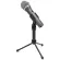 Samson® Q2U Microphone USB / XLR Dynamic Mike, headphones can be used for both smart phones, computers, tablets + free devices in mechanical